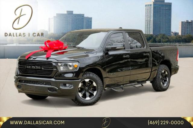 2024 Ram 1500 Big Horn Crew Cab 4x4 57 Box for sale in Addison, TX
