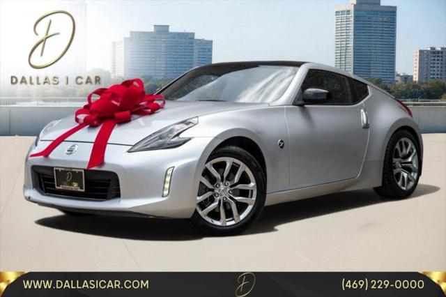 2014 Nissan 370Z Base for sale in Addison, TX