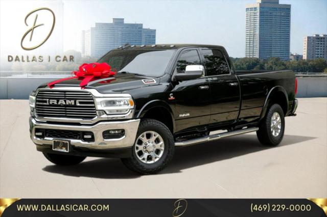 2020 Ram 3500 Laramie Crew Cab 4x4 8 Box for sale in Addison, TX