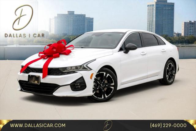 2022 Kia K5 GT-Line for sale in Addison, TX