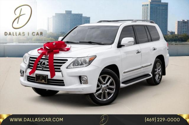 2013 Lexus LX 570 570 for sale in Addison, TX