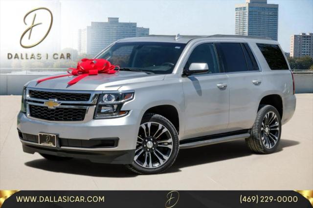 2017 Chevrolet Tahoe LS for sale in Addison, TX