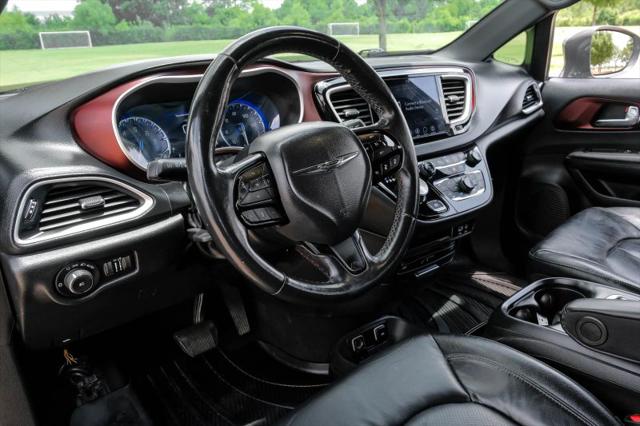2020 Chrysler Pacifica 35th Anniversary Touring L Plus