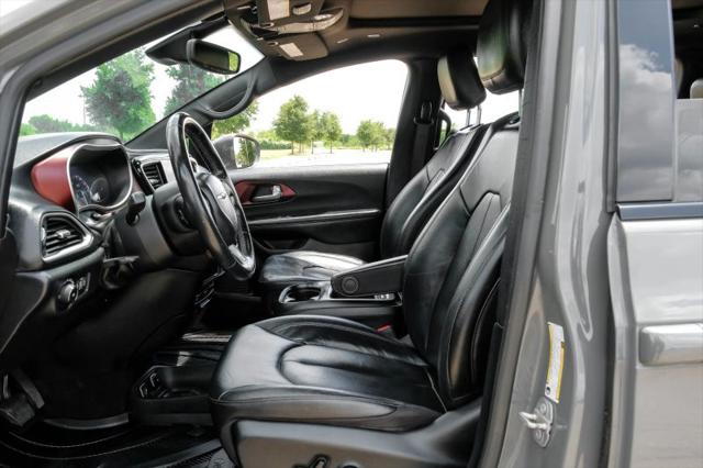 2020 Chrysler Pacifica 35th Anniversary Touring L Plus