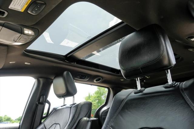 2020 Chrysler Pacifica 35th Anniversary Touring L Plus