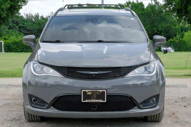 2020 Chrysler Pacifica 35th Anniversary Touring L Plus