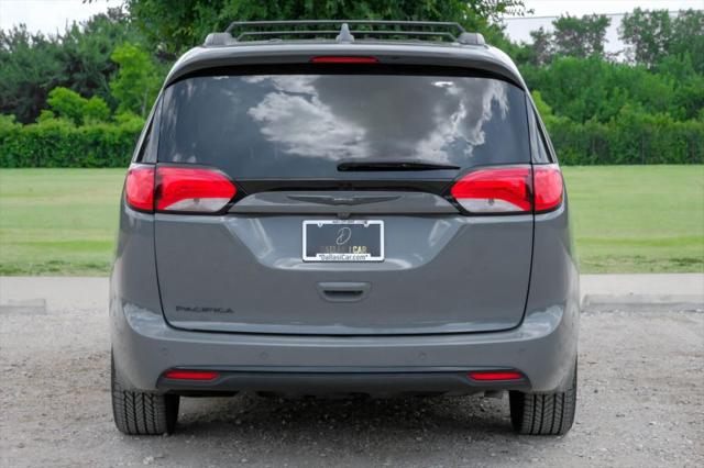 2020 Chrysler Pacifica 35th Anniversary Touring L Plus