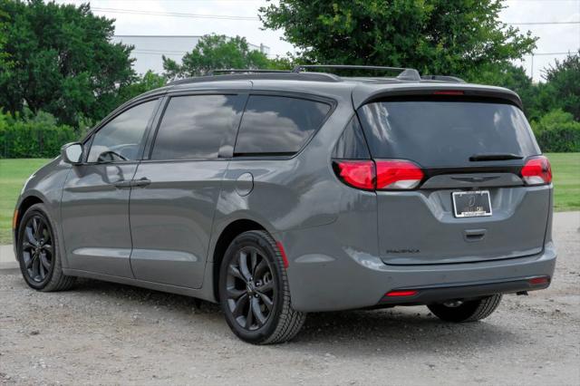 2020 Chrysler Pacifica 35th Anniversary Touring L Plus