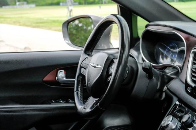 2020 Chrysler Pacifica 35th Anniversary Touring L Plus