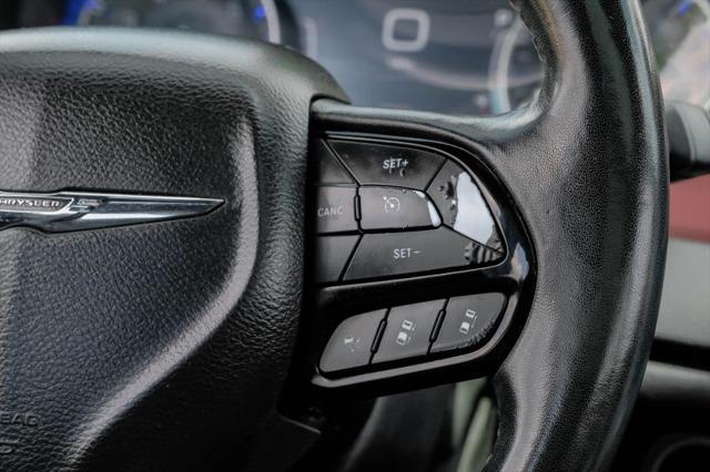 2020 Chrysler Pacifica 35th Anniversary Touring L Plus