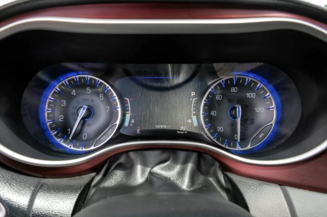 2020 Chrysler Pacifica 35th Anniversary Touring L Plus