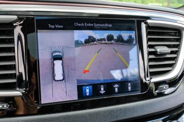 2020 Chrysler Pacifica 35th Anniversary Touring L Plus