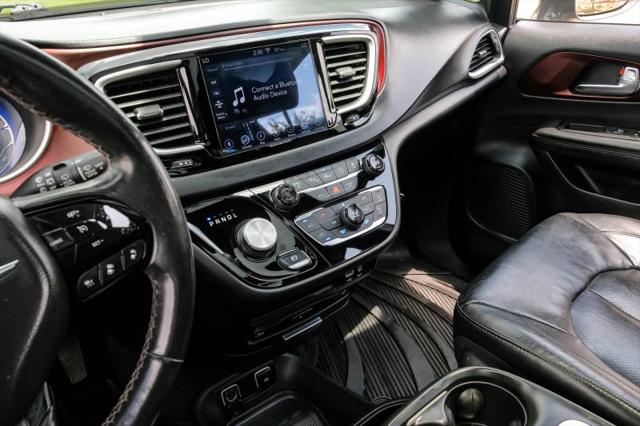 2020 Chrysler Pacifica 35th Anniversary Touring L Plus