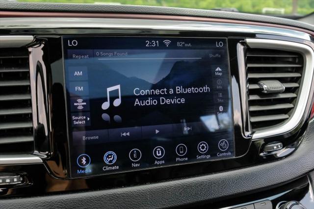 2020 Chrysler Pacifica 35th Anniversary Touring L Plus
