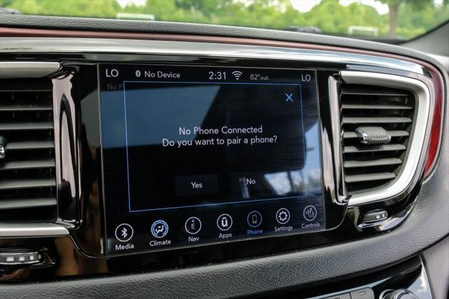 2020 Chrysler Pacifica 35th Anniversary Touring L Plus