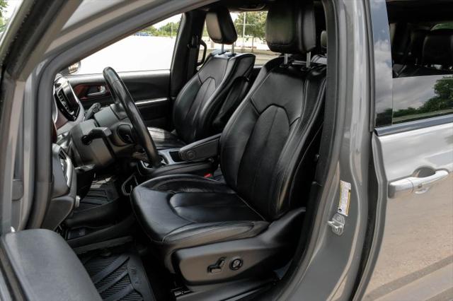 2020 Chrysler Pacifica 35th Anniversary Touring L Plus