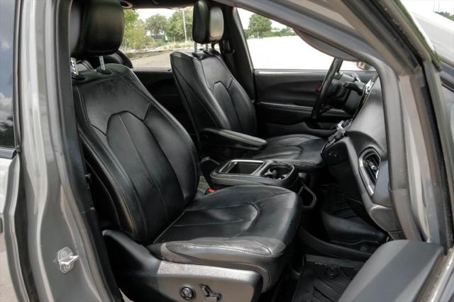 2020 Chrysler Pacifica 35th Anniversary Touring L Plus