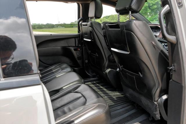 2020 Chrysler Pacifica 35th Anniversary Touring L Plus
