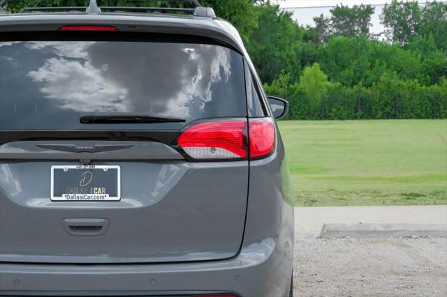 2020 Chrysler Pacifica 35th Anniversary Touring L Plus