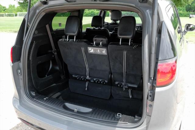 2020 Chrysler Pacifica 35th Anniversary Touring L Plus