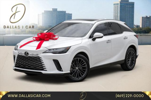 2025 Lexus RX 350 Premium for sale in Addison, TX