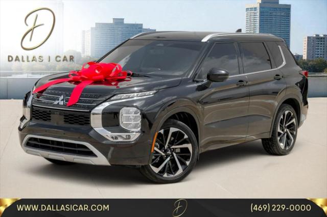 2022 Mitsubishi Outlander SEL Special Edition 2WD for sale in Addison, TX