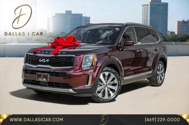 2022 Kia Telluride S for sale in Addison, TX