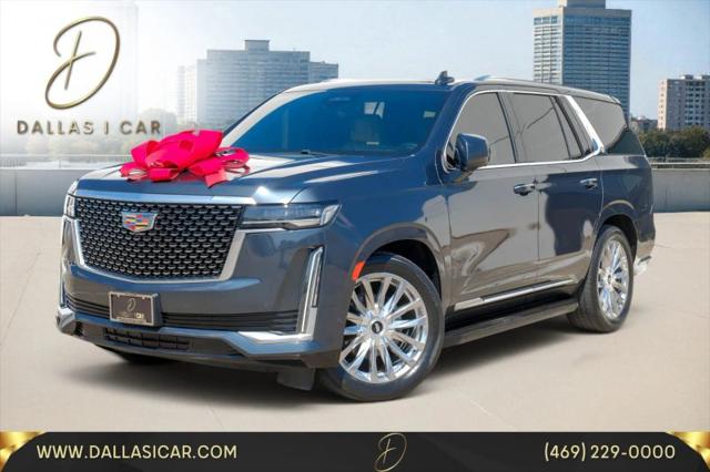 2021 Cadillac Escalade 4WD Premium Luxury for sale in Addison, TX