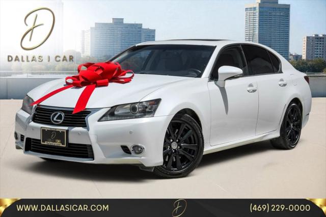 2013 Lexus GS 350 350 for sale in Addison, TX