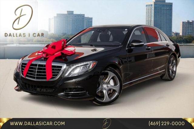 2015 Mercedes-Benz S 550 S 550 for sale in Addison, TX