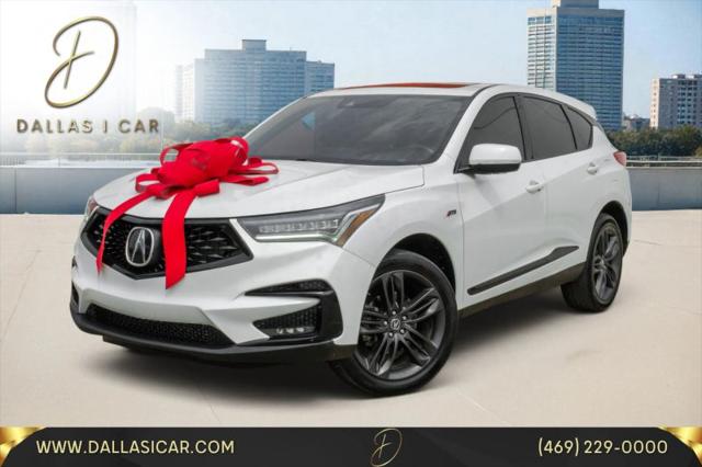 2020 Acura RDX A-SPEC Package for sale in Addison, TX