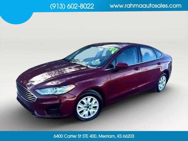 2019 Ford Fusion S for sale in Merriam, KS