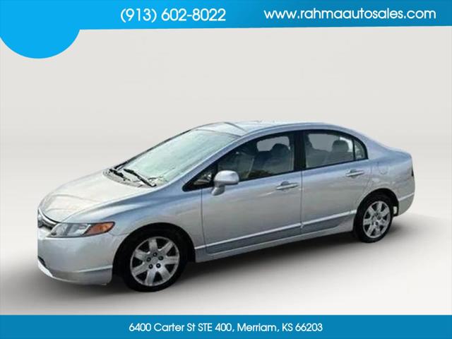 2008 Honda Civic LX for sale in Merriam, KS