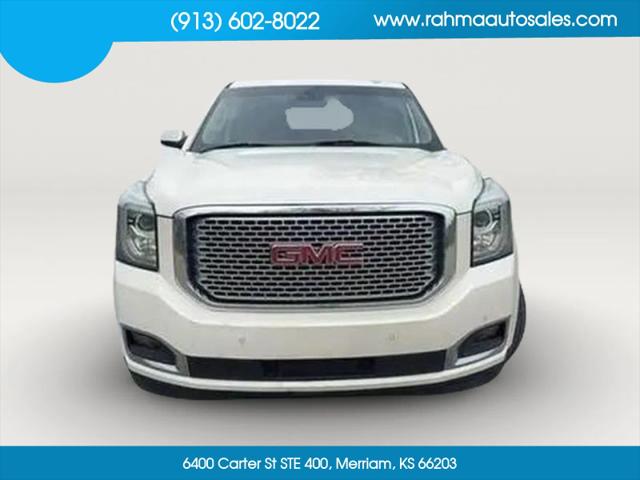 2015 GMC Yukon Denali for sale in Merriam, KS