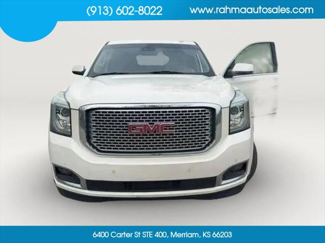 2015 GMC Yukon Denali for sale in Merriam, KS