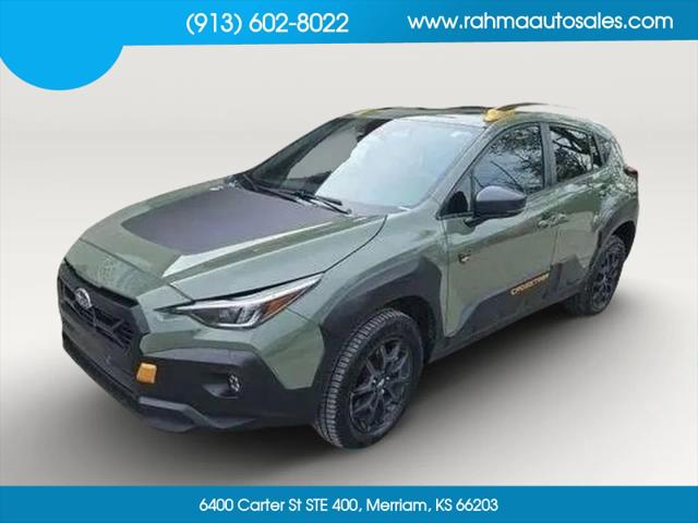 2024 Subaru Crosstrek Wilderness for sale in Merriam, KS