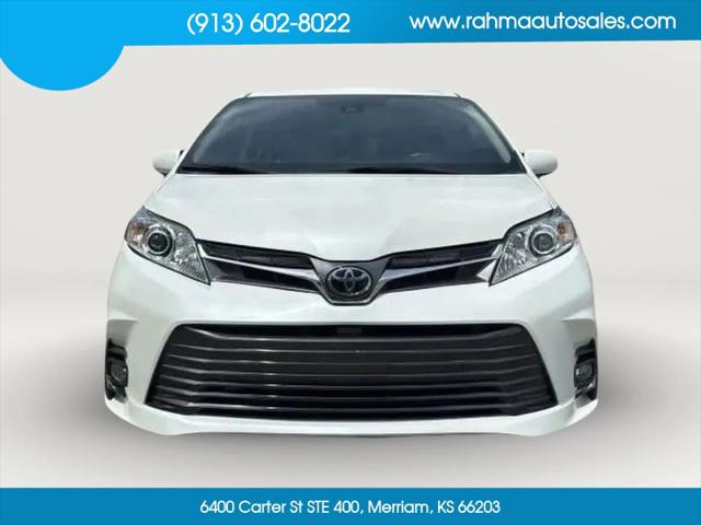 2018 Toyota Sienna XLE Premium 8 Passenger for sale in Merriam, KS