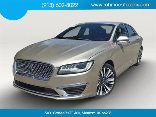 2017 Lincoln MKZ Hybrid Reserve for sale in Merriam, KS