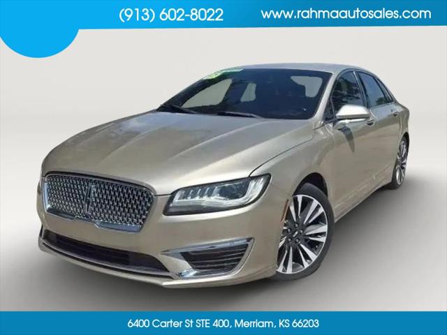2017 Lincoln MKZ Hybrid Reserve for sale in Merriam, KS