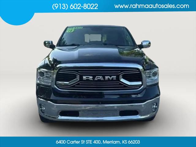 2016 Ram 1500 Laramie for sale in Merriam, KS