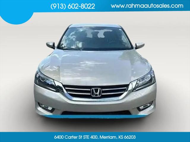 2015 Honda Accord LX for sale in Merriam, KS