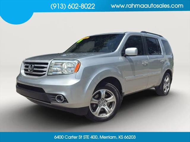 2014 Honda Pilot EX-L
