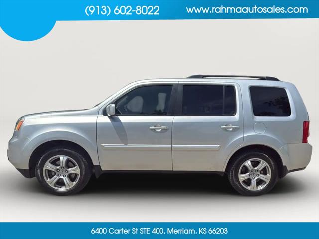 2014 Honda Pilot EX-L