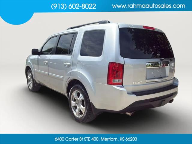 2014 Honda Pilot EX-L