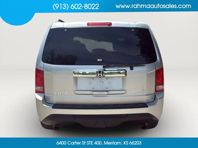 2014 Honda Pilot EX-L