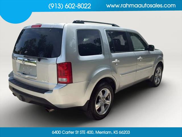 2014 Honda Pilot EX-L