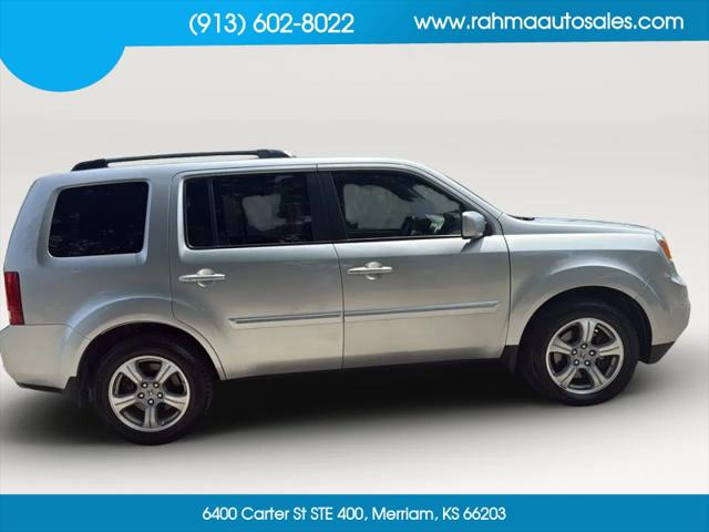 2014 Honda Pilot EX-L