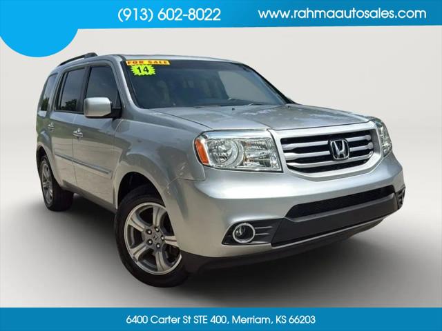 2014 Honda Pilot EX-L