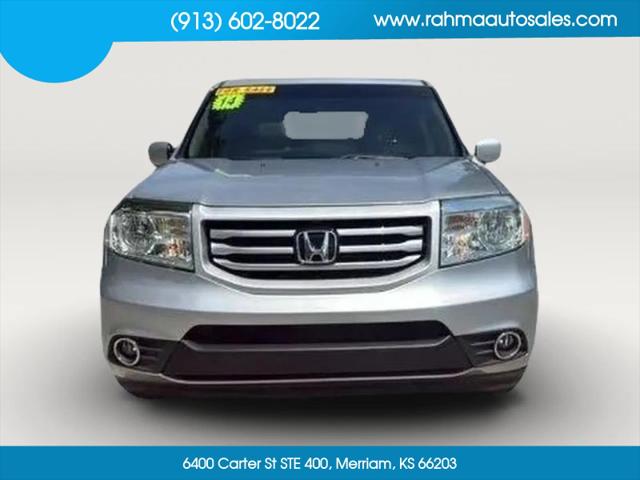 2014 Honda Pilot EX-L for sale in Merriam, KS