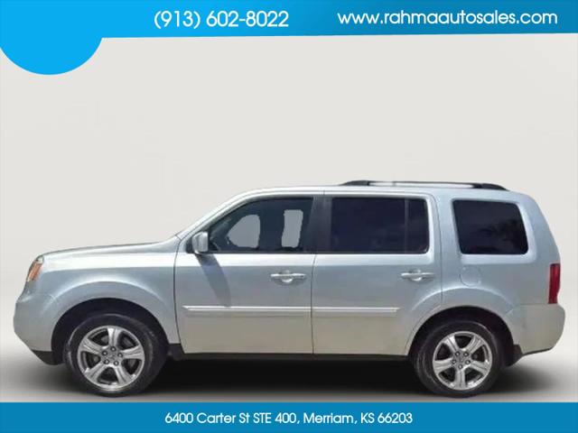 2014 Honda Pilot EX-L